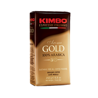 Kimbo Espresso 100% Arabica (250g)