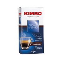 Kimbo Espresso 100% Aroma Italiano (250g)