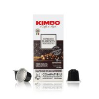 KIMBO Compatibile Nespresso Espresso Barista Ristretto 10pcs
