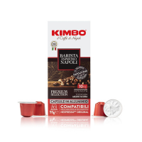 KIMBO Compatibile Nespresso Barista Espresso Napoli 10pcs