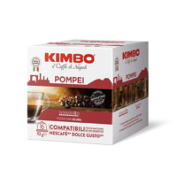 Kimbo Pompei Compatibile Dolce Gusto 16 pcs