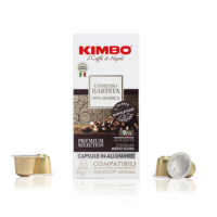 KIMBO Compatibile Nespresso Espresso Barista 100% Arabica 10pcs